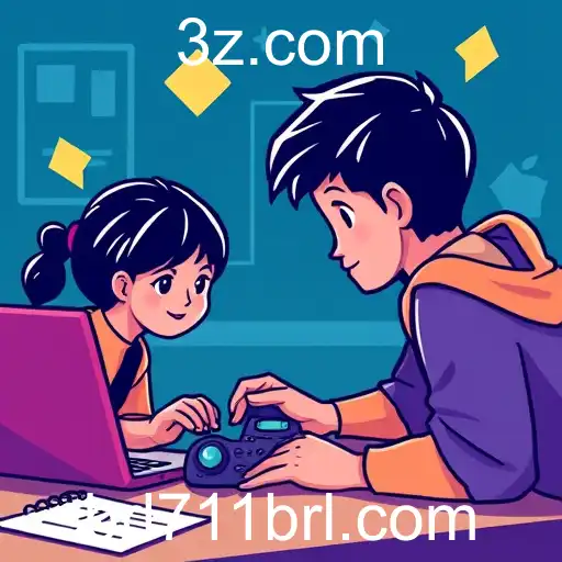 Explorando o Crescimento dos Jogos Online no Brasil