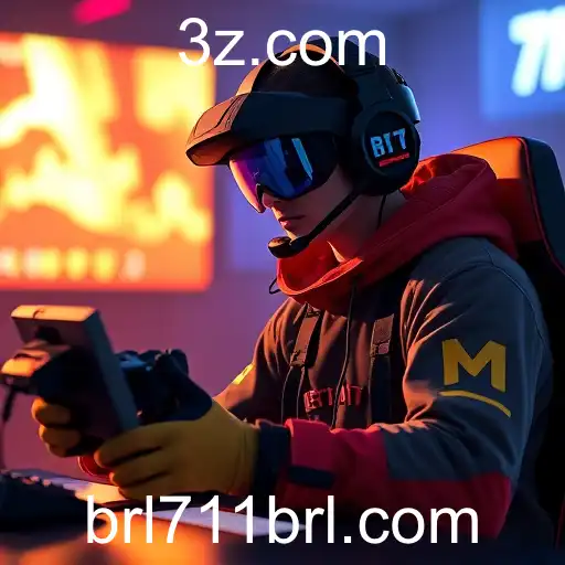 Expansão do 711brl no Cenário de Jogos