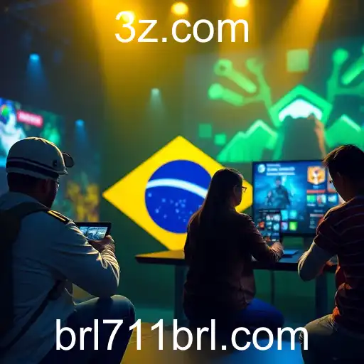 A Evolução do Mercado de Jogos no Brasil