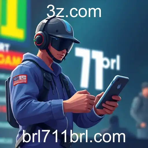 Explorando o Fenômeno do 711brl nos Games