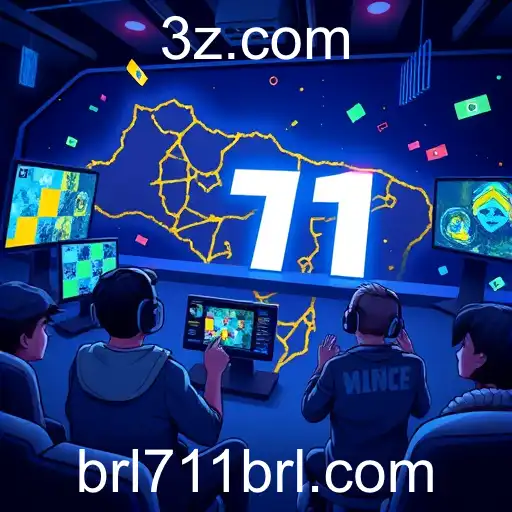 O Impacto dos Jogos Online no Brasil