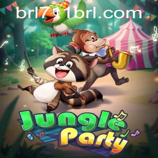 JungleParty: An Exciting Adventure Game with Thrilling Mechanics